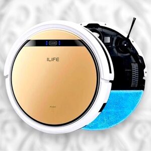 iLife Pro Robot Vacuum